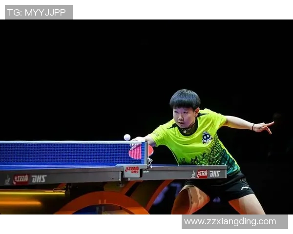 深圳乒乓球队个人能力提升的热议与变革探讨